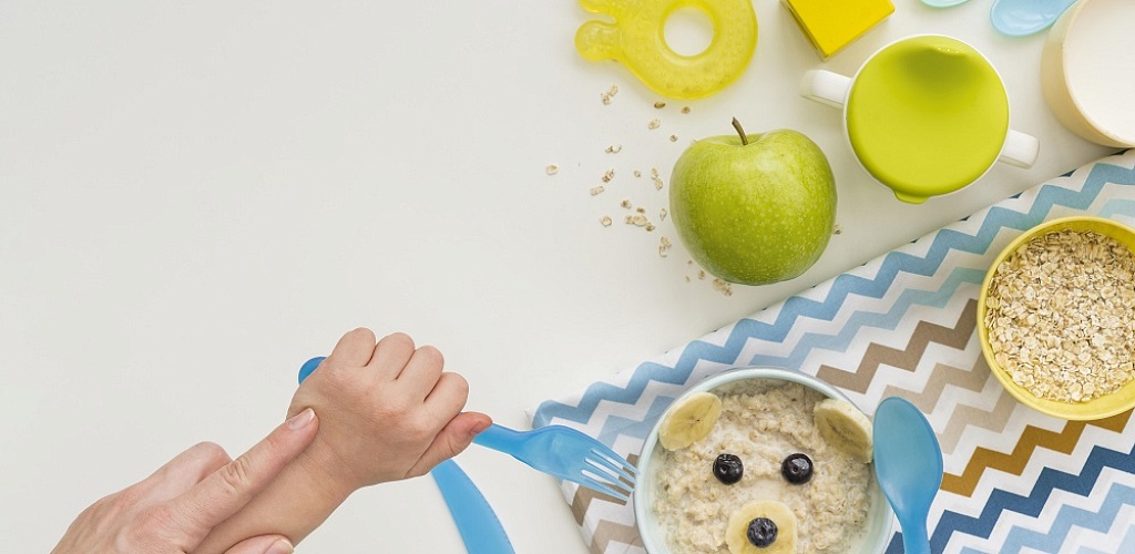 Эксперимент по маркировке отдельных видов детского питания стартует 12 января 2026 года